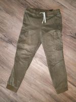 H&M CargoHose, khaki, Gr. 152 Baden-Württemberg - Sulz Vorschau