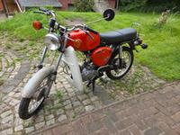 Simson S50 1975 DDR Papiere Knieblech Brandenburg - Plattenburg Vorschau