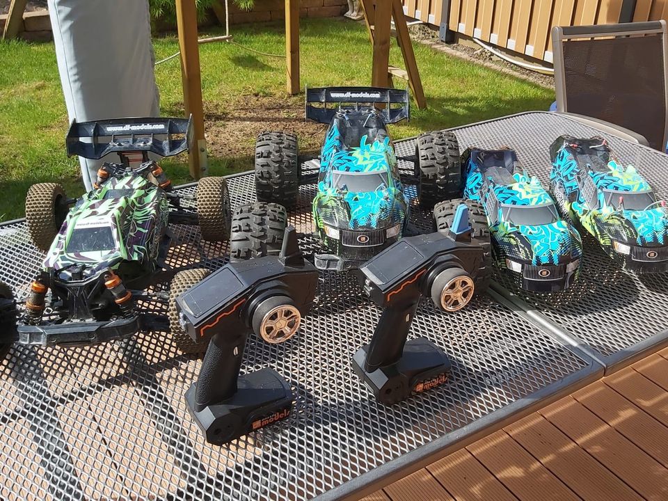 RC Modelle in Seeheim-Jugenheim