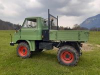 Unimog 411 mit Westfalia Kabine Bayern - Unterwössen Vorschau