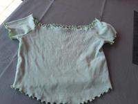 Damen Cropped Top Gr. S mint neu Niedersachsen - Ganderkesee Vorschau