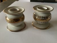 Zwei Porzellan Kerzenhalter Dithmarschen - Wrohm Vorschau