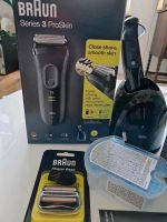 Braun Series 3 ProSkinNEU Zubehör Düsseldorf - Flingern Nord Vorschau