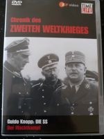 Chronik des zweiten Weltkrieges * Die SS * Der Machtkampf * DVD * Nordrhein-Westfalen - Vlotho Vorschau
