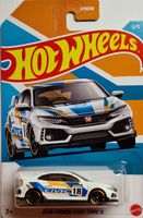 Hot Wheels 2022 2018 HONDA CIVIC TYPE R Anniversary Edition Bayern - Rödental Vorschau