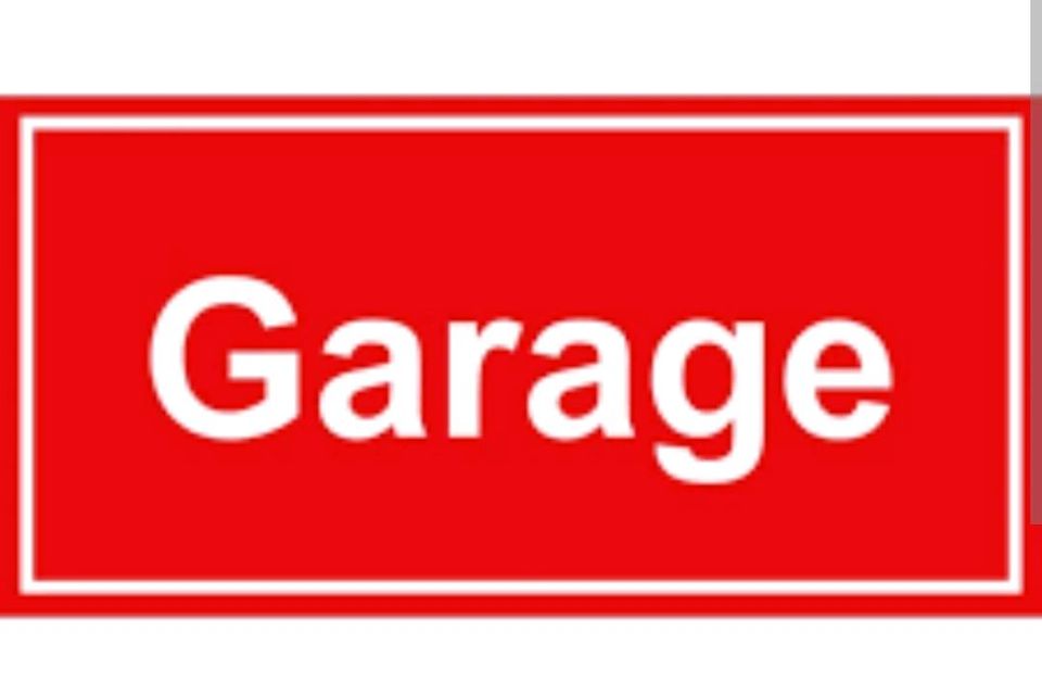 Garage Stellplatz Wohnung in Inzell