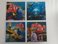 4 verschiedene Puzzle aus der Reihe "Findet NEMO" - Puzzlekoffer Bayern - Störnstein Vorschau