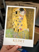 Gustav Klimt der Kuss Bild Bielefeld - Gadderbaum Vorschau