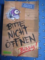 TB wie neu  Bitte nicht öffnen Bissig  ICY ICE Monsta  Habersack Bayern - Wolnzach Vorschau