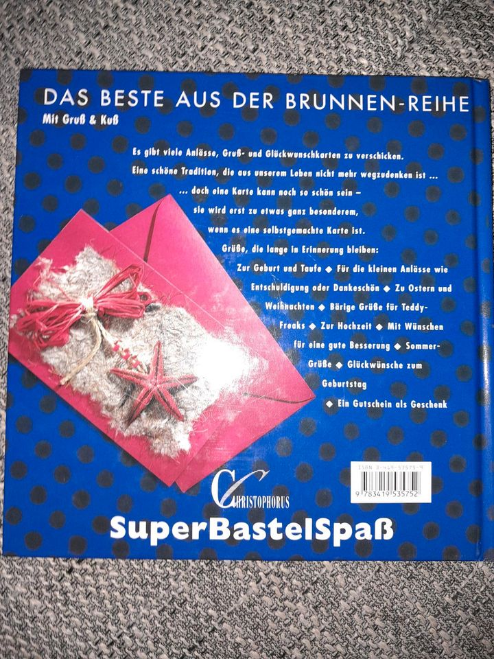 Tausche Bastelbuch in Langenhagen