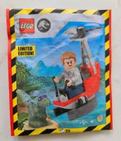 ! NEU ! LEGO Jurassic World Owen mit Helikopter Baden-Württemberg - Konstanz Vorschau