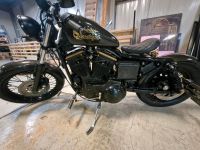 Harley Davidson Sportster Custom bike Nordfriesland - Husum Vorschau