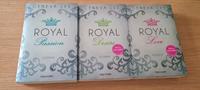Royal Buchreihe 1-3 von Geneva Lee Sachsen - Ottendorf-Okrilla Vorschau