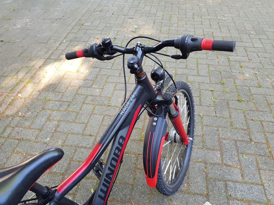 Winora Bike Fahrrad Kinderfahrrad 24 Zoll in Osnabrück