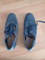 Sommerschuhe, Gr. 41, s.Oliver, blau Sachsen-Anhalt - Halle Vorschau