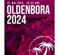 Oldenbora Open Air - Festival Ticket 19.05. zu verkaufen Niedersachsen - Oldenburg Vorschau