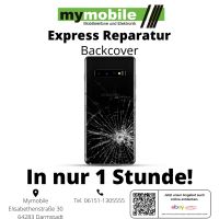 Samsung S10 S9 S8 S7 S6 Plus Edge Backcover Austausch Reparatur Hessen - Darmstadt Vorschau