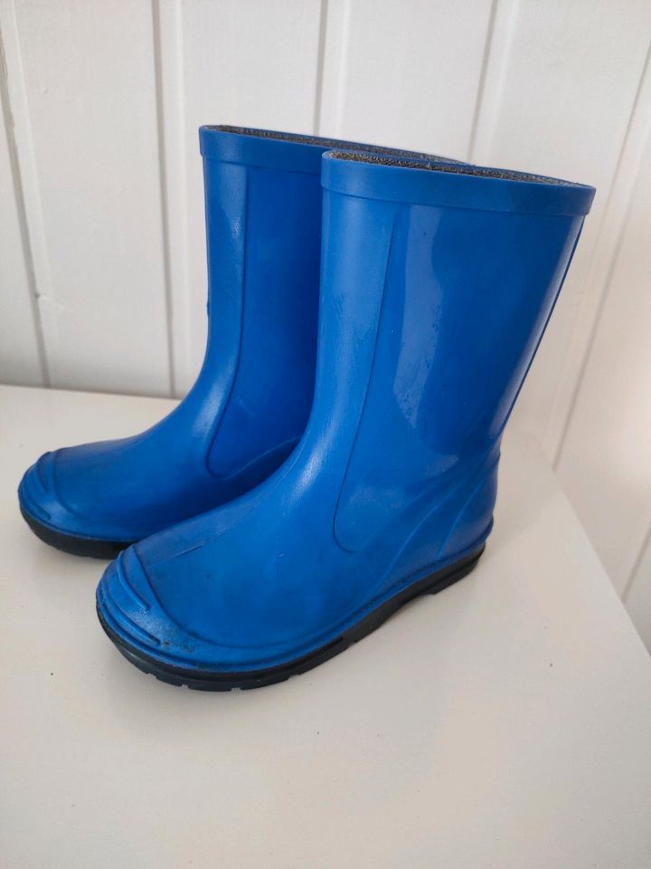 Gummistiefel Beck 26 blau in Tostedt