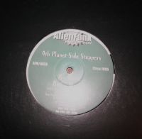 Vinyl 12" 4th Planet Side Steppers – Sunset On Reticulum 4 Hamburg-Nord - Hamburg Alsterdorf  Vorschau