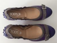 Tods Ballerinas 36 (36.5 37) Neu Box Ball Dee Fibbietta Ballerina München - Untergiesing-Harlaching Vorschau