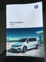 VW Návod na obsluhu Bedienungsanleitung Touran Golf Sportsvan Nürnberg (Mittelfr) - Mitte Vorschau