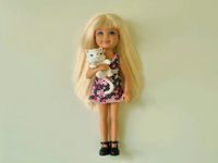Mattel Barbie Chelsea Katze V0573 Kind klein Mädchen Hessen - Heringen (Werra) Vorschau