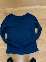 Roxy Langarmshirt blau gr s top Saarland - Lebach Vorschau