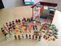 Playmobil Sport - Konvolut mit Sporthalle, 29 Sportlern uvm Köln - Köln Dellbrück Vorschau