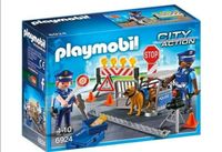 Playmobil Polizei Hundestaffel und Segway Polizei mit Dieb Bayern - Grattersdorf Vorschau