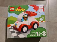 Lego duplo 10860 my first race car Bayern - Goldbach Vorschau