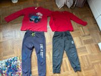 Sportset/ Jogginghose Größe 116 Nordrhein-Westfalen - Krefeld Vorschau