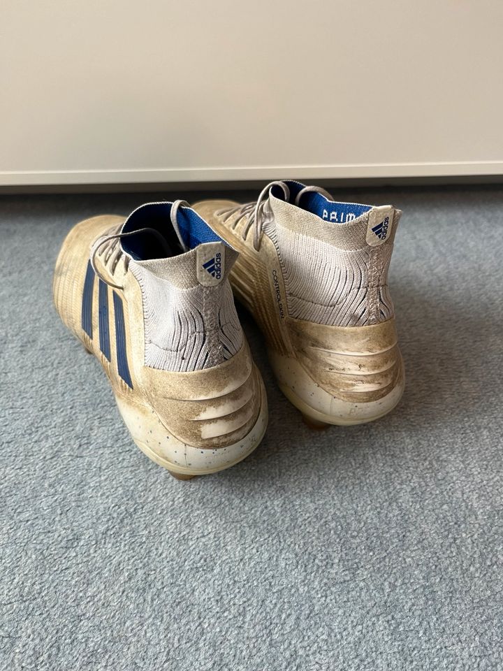 Adidas Fußballschuhe Predator 18.1 Gr. 44 in Bremen