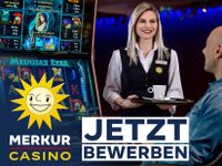 Servicekraft / Spielhallenaufsicht (m/w/d) bei MERKUR CASINO in Landsberg (Lech) Bayern - Landsberg (Lech) Vorschau