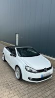 VW Golf 6 Cabrio 1.2 TSI | Steuerkette & TÜV NEU| AP Federn | 19“ Nordrhein-Westfalen - Bad Salzuflen Vorschau