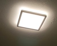 Neuwertige LED Deckenlampe Deckenleuchte Baden-Württemberg - Karlsruhe Vorschau