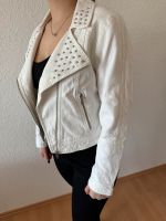 Jacke kurz mit Nieten Gr.42 Baden-Württemberg - Tuttlingen Vorschau