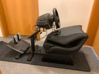 Thrustmaster T300 mit Rennsitz Nordrhein-Westfalen - Kalkar Vorschau