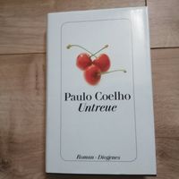 "Untreue" von Paulo Coelho gebundene Ausgabe Rheinland-Pfalz - Alzey Vorschau