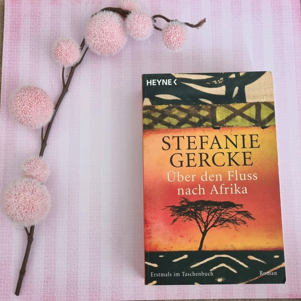Stefanie Gercke - Über den Fluss nach Afrika in Vlotho