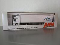AWM Interspe Mercedes Benz Actros LH Koffersattelzug OVP Rheinland-Pfalz - Hermeskeil Vorschau