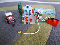 Playmobil 5169 Feuerwehreinsatz mit Quad, komplett Sachsen-Anhalt - Rogätz Vorschau