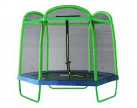 Gartentrampolin Trampolin 2,10m Grün/Blau B-WARE 100€* Nordrhein-Westfalen - Hagen Vorschau