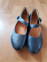 Mephisto Damen Ballerina blau Eur 5 1/2 Gr.39 US 8 Niedersachsen - Burgwedel Vorschau