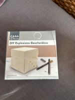 Explosionsbox  Geschenkbox Set DIY NEU creme weiss 12 x 12 cm Westerwaldkreis - Maxsain Vorschau