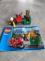 Lego City 60000 Feuerwehr Motorrad Nordrhein-Westfalen - Paderborn Vorschau