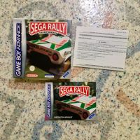 Sega Rally Championship Nintendo GameBoy Advance GBA Verpackung Niedersachsen - Harsum Vorschau