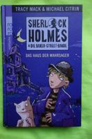 Buch "Sherlock Holmes und die Baker Street Bande" Niedersachsen - Helmstedt Vorschau