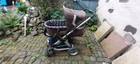 Kinderwagen abc turbo 6s Hessen - Echzell  Vorschau