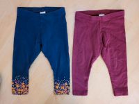 2xWinter-Leggings C&A 92 Mädchen Bayern - Falkenberg Vorschau