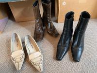 Schuhe Skipper Stiefeletten Größe 38 Rieker More & More Unisa Bayern - Baar-Ebenhausen Vorschau